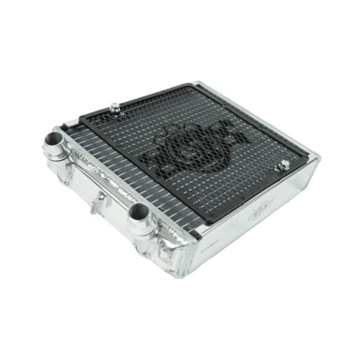CSF 2015+ Mercedes Benz C63 AMG (W205) Auxiliary Radiator- Some Applications Require Qty 2 - Image 10