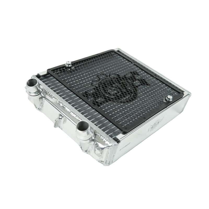 CSF 2015+ Mercedes Benz C63 AMG (W205) Auxiliary Radiator- Some Applications Require Qty 2 - Image 10