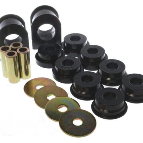 Energy Suspension 4.5186G 99-04 Ford F250/F350 4wd 32mm Front Sway Bar Bushing Set (Sway bar end link bushin - Image 5