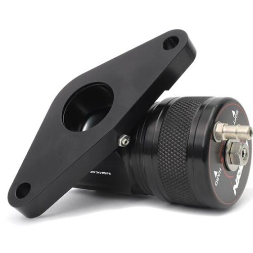 PERRIN 02-07 Subaru WRX / 04-21 STI / 06-08 FXT Bypass/Blow Off Valve - Black - Image 3