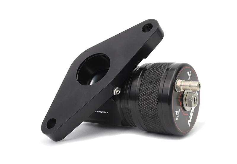 PERRIN 02-07 Subaru WRX / 04-21 STI / 06-08 FXT Bypass/Blow Off Valve - Black - Image 3