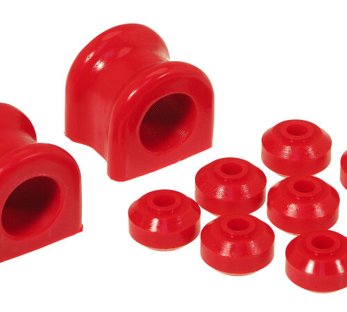 Prothane 4-1103 94-01 Dodge Ram 1500-3500 2/4wd Front Sway Bar Bushings - 32mm - Red