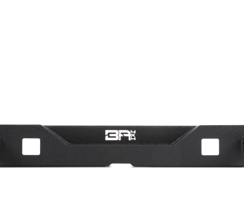 Body Armor 4x4 JK-2965 07-18 Jeep Wrangler JK Full Width Rear Bumper w/ Tire Carrier Mount