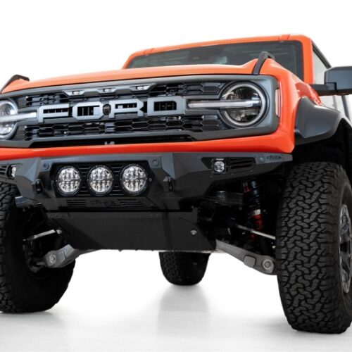 Addictive Desert Designs22-23 Ford Bronco Raptor Bomber Front Bumper - Image 6
