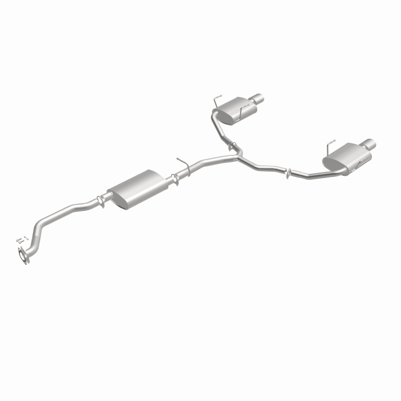 BRExhaust 09-12 Buick Enclave 3.6L Exhaust Kit - Image 5