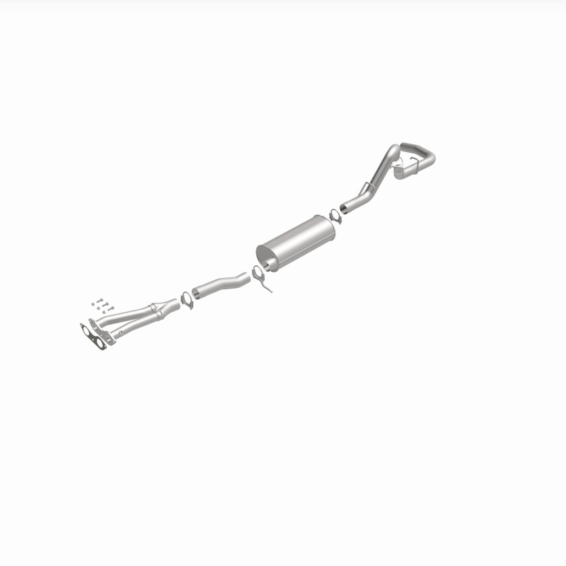 MagnaFlow 106-0473 BRE Exhaust Kit 96-00 C1500 K1500 C2500 K2500 Suburban 5.7L - Image 3