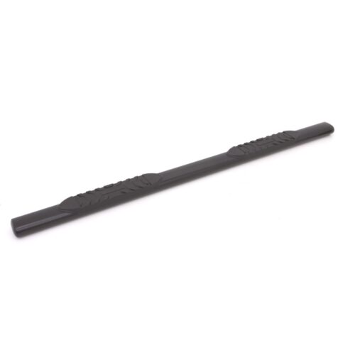 Lund 24078003 03-09 Dodge Ram 2500 Quad Cab 5in. Oval Straight Steel Nerf Bars - Black