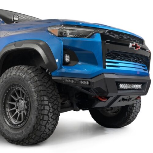 Addictive Desert Designs 23-24 Chevy Colorado ZR2 Phantom Front Bumper - Image 8