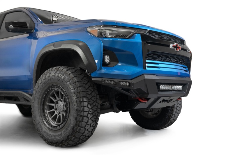 Addictive Desert Designs 23-24 Chevy Colorado ZR2 Phantom Front Bumper - Image 8