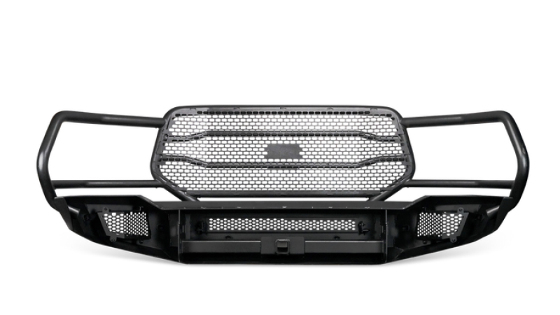 Body Armor 4x4 DG-20338 10-18 Dodge RAM 2500/3500HD Ambush XT Front Bumper (Non-Winch) - Image 2