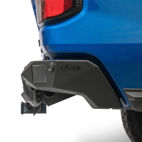 Alternative view of Addictive Desert Designs 23-24 Chevy Colorado & GMC Canyon Phantom Rear Bumper