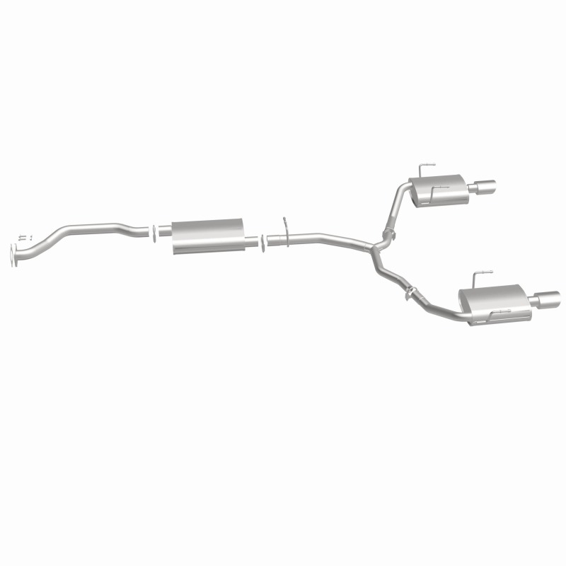 BRExhaust 09-12 Buick Enclave 3.6L Exhaust Kit - Image 9