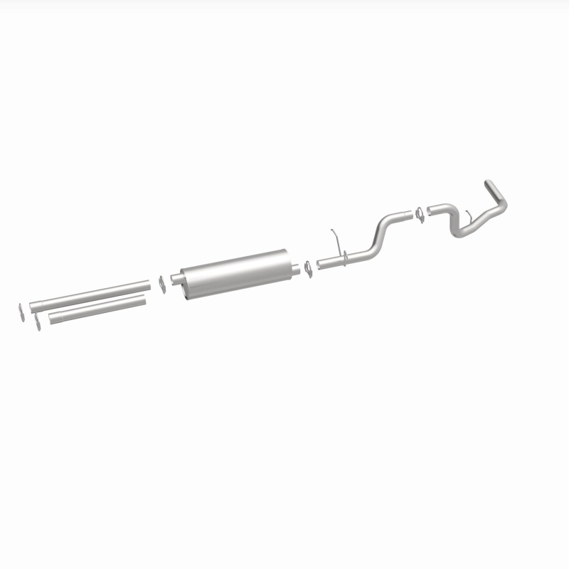 MagnaFlow 106-0203 BRE Exhaust Kit 92-95 Ford F150 - Image 4