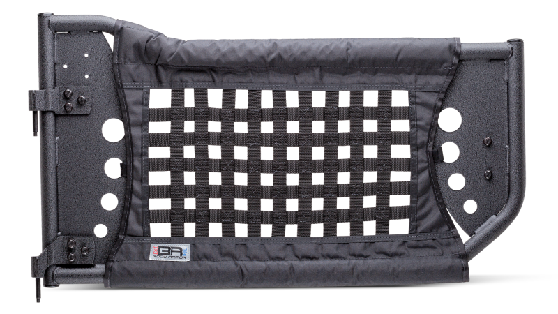 Body Armor 4x4 JL-6149 2018+ Jeep Wrangler JL and Gladiator JT Trail Doors Front Pair - Image 4
