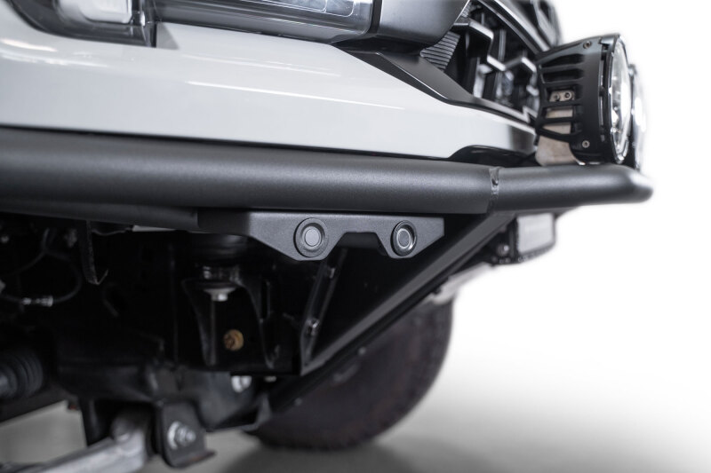 ADD 2021+ Ford F-150 Raptor Pro Plus Frame Cut Front Bumper - Image 5