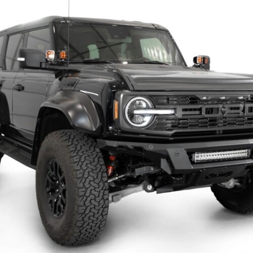 Addictive Desert Designs 2022+ Ford Bronco/Ford Raptor Phantom Front Bumper - Image 10