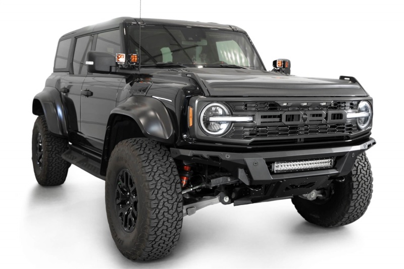 Addictive Desert Designs 2022+ Ford Bronco/Ford Raptor Phantom Front Bumper - Image 10