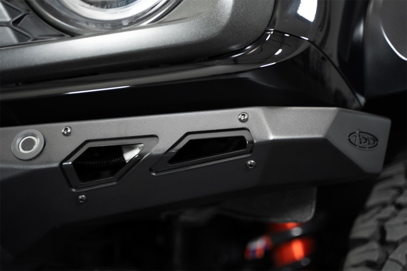 Addictive Desert Designs 2022+ Ford Bronco/Ford Raptor Phantom Front Bumper - Image 9