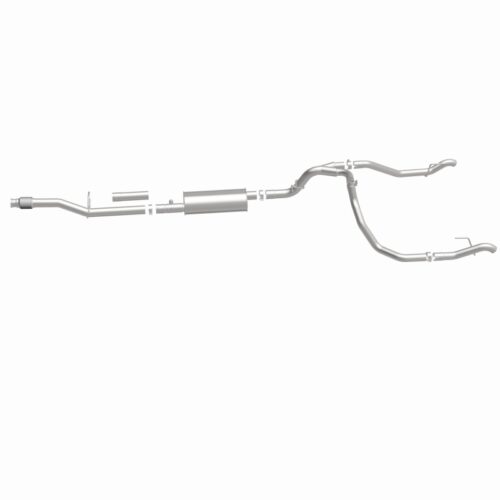 BRExhaust 19-24 Chevrolet Silverado 1500 5.3L Direct-Fit Replacement Exhaust Kit - Image 7