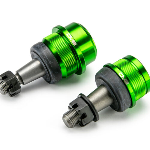 Alternative view of DV8 Offroad D-JKBLJNT-01 07-18 Jeep Wrangler JK Replacement Ball Joint Kit - Dana 30/44