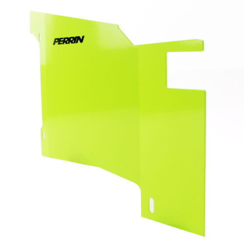 PERRIN 15-21 Subaru WRX Cold-Air Intake w/Heatshield - Neon Yellow - Image 6