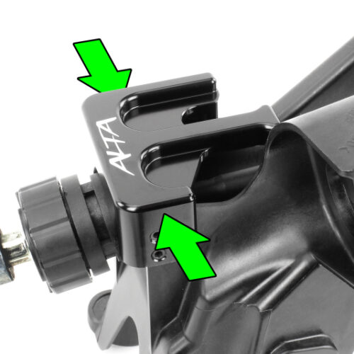 PERRIN 17-21 Honda Civic Si/Type R/Touring/Hatchback (6spd ONLY) Shifter Cable Lock Down - Image 6