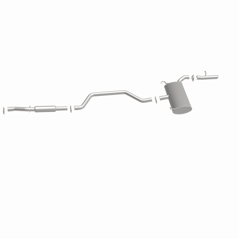 MagnaFlow BRE Exhaust Kit 07-14 Sebring 200 Avenger 2.4L - Image 7
