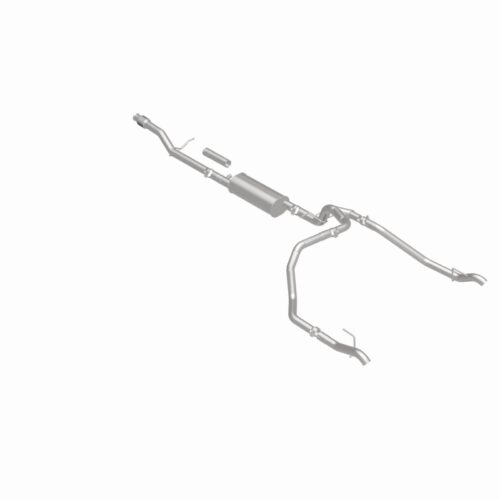 BRExhaust 19-24 Chevrolet Silverado 1500 5.3L Direct-Fit Replacement Exhaust Kit - Image 10