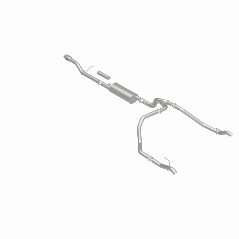 BRExhaust 19-24 Chevrolet Silverado 1500 5.3L Direct-Fit Replacement Exhaust Kit - Image 10