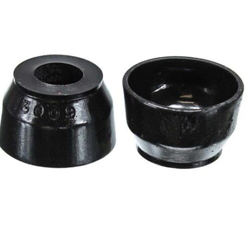 Energy Suspension 9.13130R Ball Joint Boot - Red - Image 2
