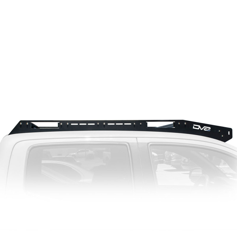 DV8 Offroad RRTT1-01 2016+ Toyota Tacoma Aluminum Roof Rack (45in Light) - Image 6