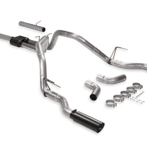 Flowmaster 19-24 RAM 1500 5.7L Outlaw Cat-Back Exhaust System - Image 2