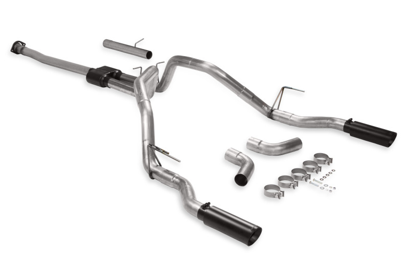 Flowmaster 19-24 RAM 1500 5.7L Outlaw Cat-Back Exhaust System - Image 2