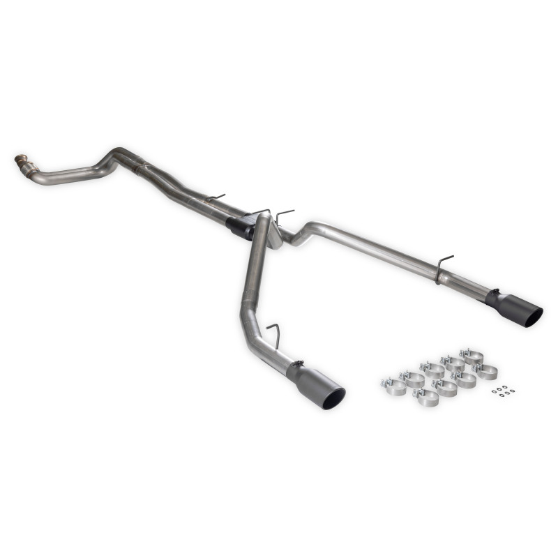 Flowmaster 818197 2025 RAM 1500 3.0L Outlaw Cat-Back Exhaust System - Image 3