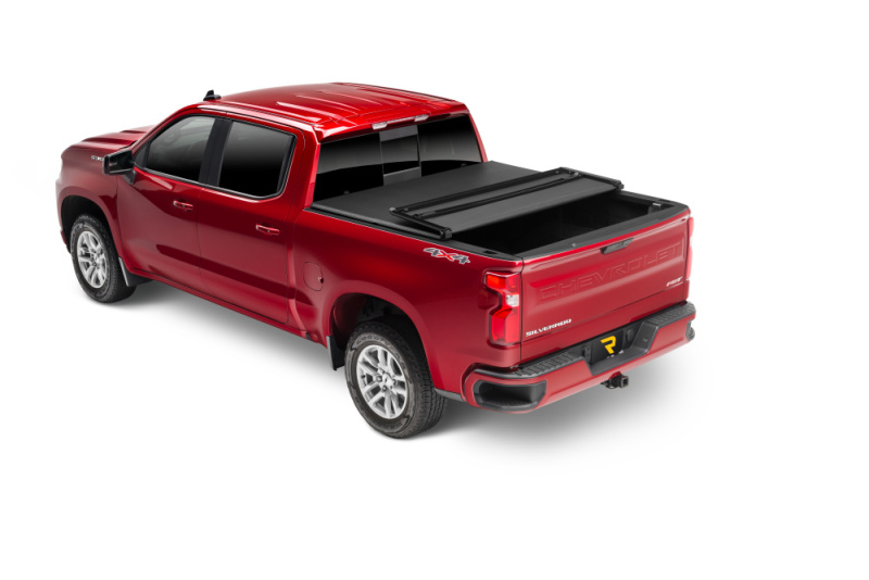 Extang 92653 2020 Chevy/GMC Silverado/Sierra (6 ft 9 in) 2500HD/3500HD Trifecta 2.0 - Image 3