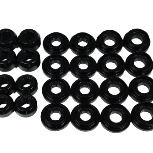 Energy Suspension 8.3133G 96-02 Toyota 4Runner Rear Black Control Arm Bushing - Image 3