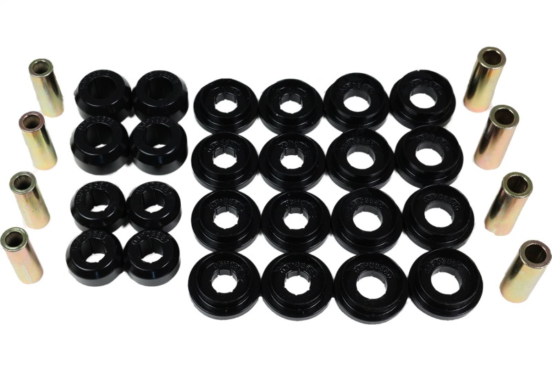 Energy Suspension 8.3133G 96-02 Toyota 4Runner Rear Black Control Arm Bushing - Image 3