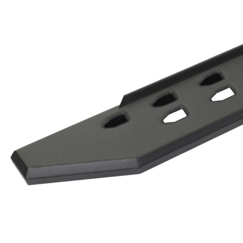 Go Rhino RB20 Slim Running Boards - Universal 80in. - Tex. Blk - Image 8