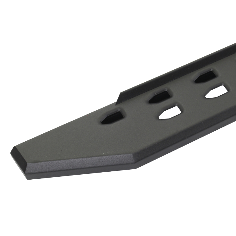 Go Rhino RB20 Slim Running Boards - Universal 73in. - Tex. Blk - Image 8