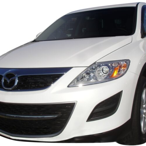 Alternative view of AVS 94143 07-15 Mazda CX-9 Ventvisor Outside Mount Window Deflectors 4pc - Smoke
