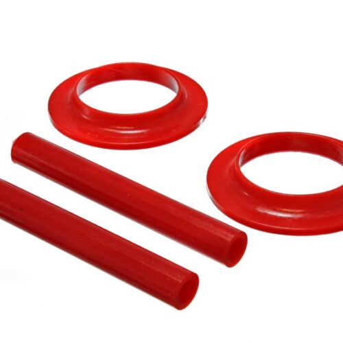 Energy Suspension 9.6102R GM Spring Isolator Set - Red - Image 4