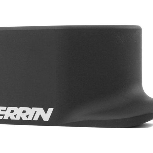 Alternative view of PERRIN 17-20 Subaru BRZ Wing Riser Kit - Black (Will Not Work With 86/GR86)