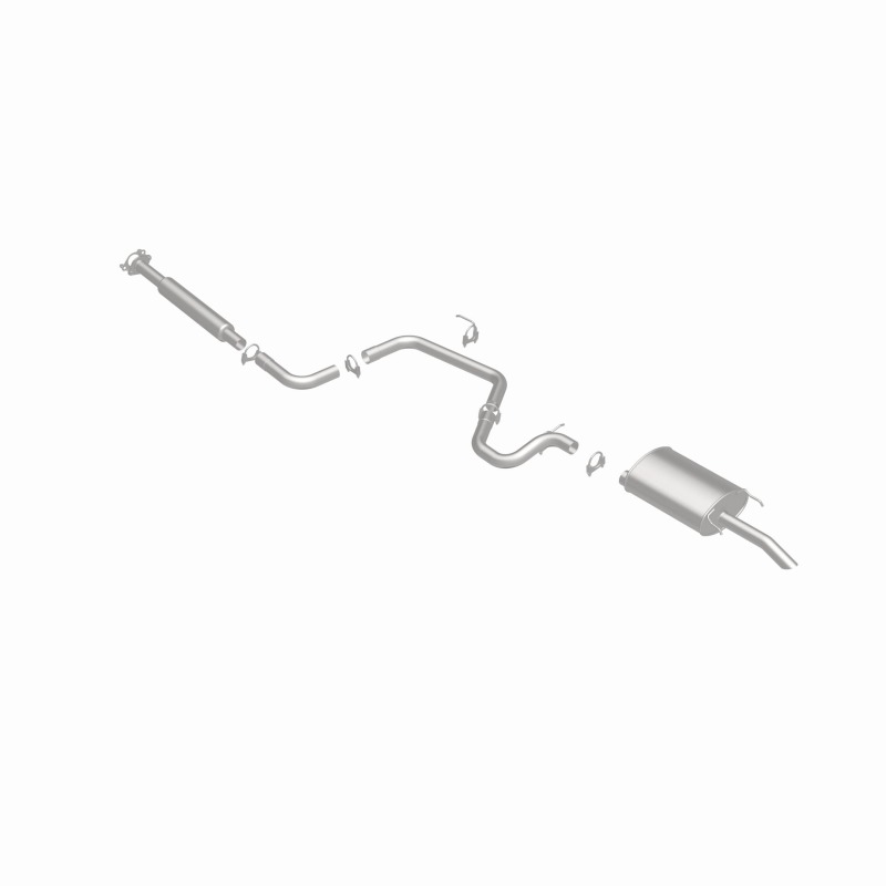MagnaFlow 106-0718 BRE Exhaust Kit 00-05 Chevy Impala Monte Carlo - Image 7