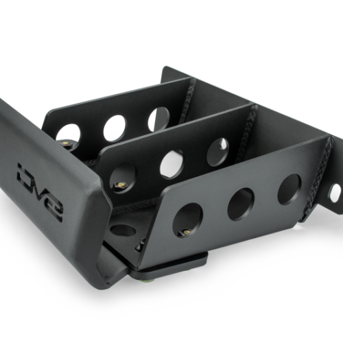Alternative view of DV8 Offroad SRGL-01 2019+ Jeep Gladiator Bedside Sliders