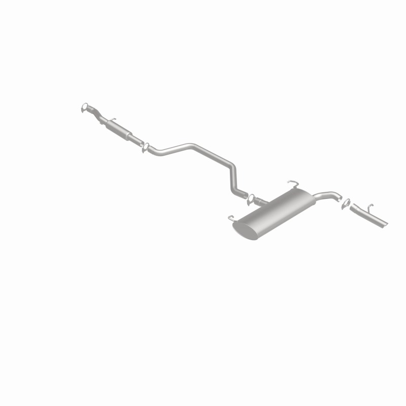 MagnaFlow BRE Exhaust Kit 07-14 Sebring 200 Avenger 2.4L - Image 10