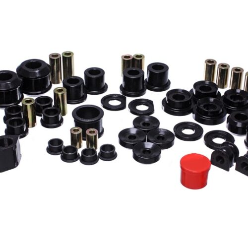 Energy Suspension 16.18114G 06-11 Honda Civic Si Gray Master Bushing Set