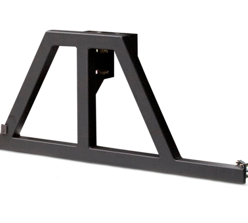 Body Armor 4x4 TC-5293 05-15 Toyota Tacoma Pro Series Tire Carrier Fits TC-2961 Only - Image 8