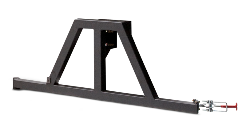 Body Armor 4x4 TC-5293 05-15 Toyota Tacoma Pro Series Tire Carrier Fits TC-2961 Only - Image 8