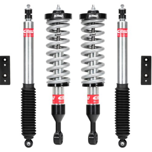 Eibach E86-82-007-03-22 05-15 Toyota Tacoma 2WD Pro-Truck Coilover Stage 2 (Front Coilovers + Rear Shocks)