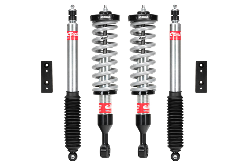 Eibach E86-82-007-03-22 05-15 Toyota Tacoma 2WD Pro-Truck Coilover Stage 2 (Front Coilovers + Rear Shocks)